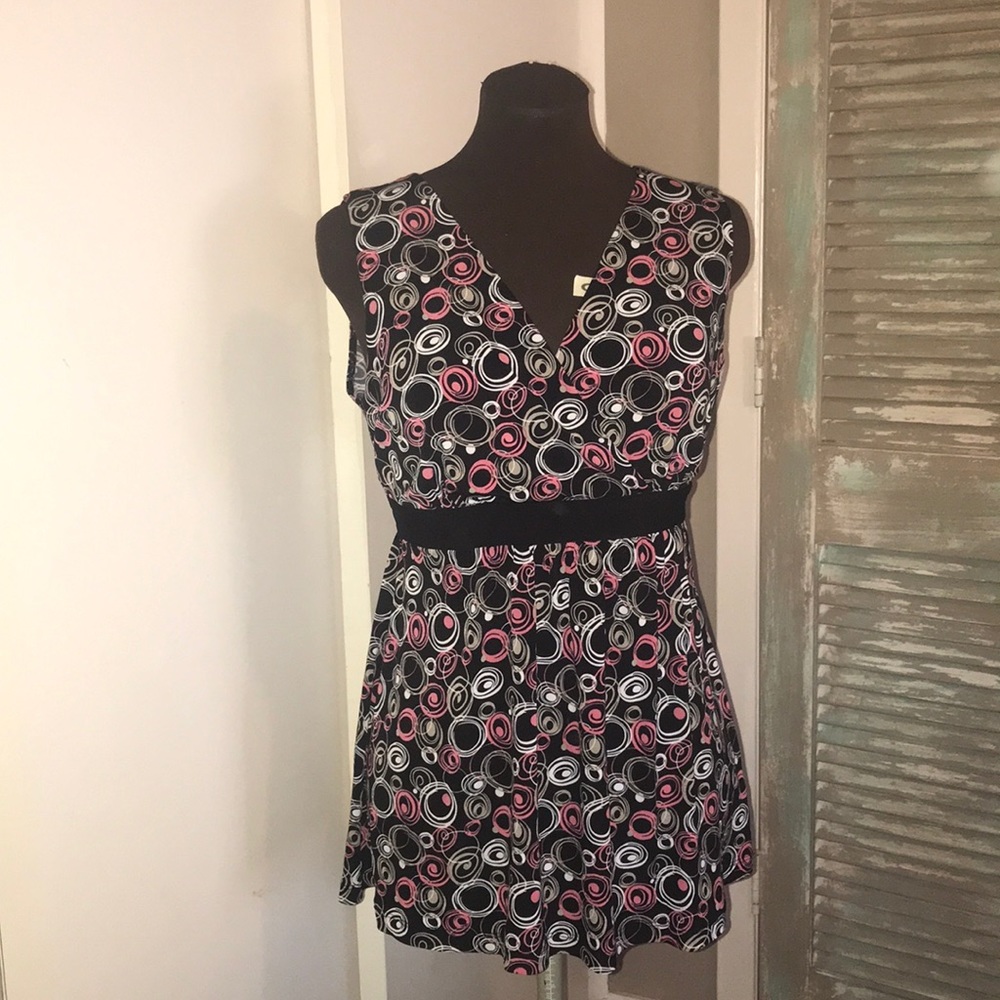 Bubbly Blouse